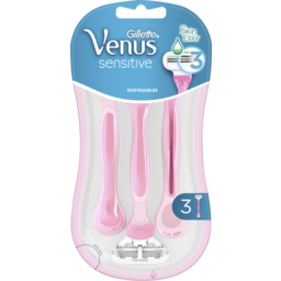 Photo of Gillette Venus Sensitive 3pk 