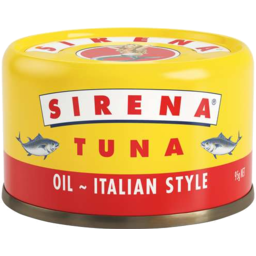 Photo of Sirena Classico Tuna Oil 95gm