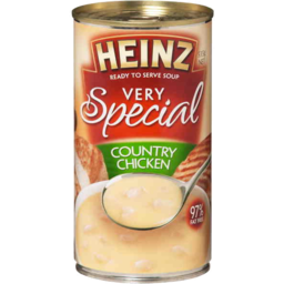Photo of Heinz® Classic Country Chicken Soup 535g  