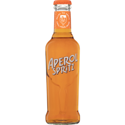 Photo of Aperol Spritz Bottle 200ml