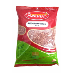 Photo of Bansari Rice - Red Raw