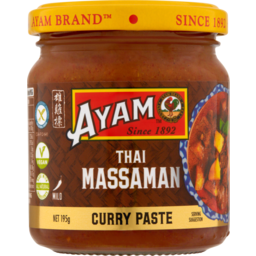Photo of Ayam Thai Massaman Curry Mild Paste