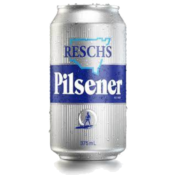 Photo of Reschs Pilsner 375ml Can