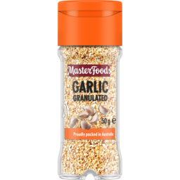 Photo of Masterfoods Garlic Granulated 50g