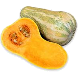 Photo of Organic Japnut Pumpkin Half 