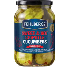 Photo of Fehlbergs Cucmbr Swt Chip470gm