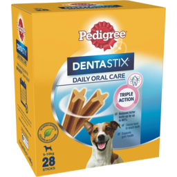 Photo of Pedigree Dentastix Daily Oral Care 5-10kg 28 Pack 440g