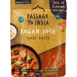 Photo of Passage To India, Curry Paste Rogan Josh