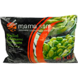 Photo of Mamasan Shelled Edamame Soybeans 454g