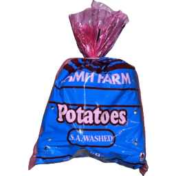 Photo of Potatoes Washed bag