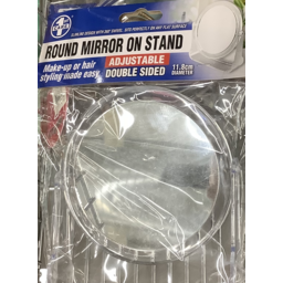 Photo of Round Mirror On Stand