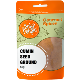 Photo of Spice People Cumin Seed Ground