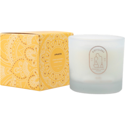 Photo of Distillery Fragrance House - Lemon Blossom & Summer Moss Soy Candle
