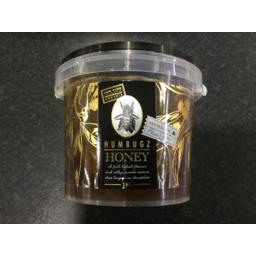 Photo of Humbugz Honey Blue Gum Tub