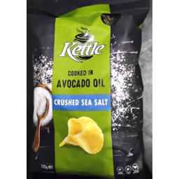 Photo of Kettle Chips A/Oil S/Slt