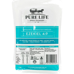 Photo of Pure Life Sprouted Essene Ezekiel Bread