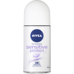 Photo of Nivea Deodorant Sensitive Protect Roll On 50ml