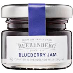 Photo of Beerenberg Blueberry Jam