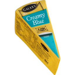 Photo of Galaxy Cheese Creamy Blue 100g