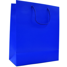 Photo of Gift Bag Navy Blue Each