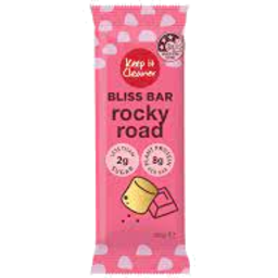 Photo of Keep It Cleaner Rocky Road Bliss Bar