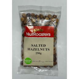 Photo of Nut Roasters Salted Hazelnuts
