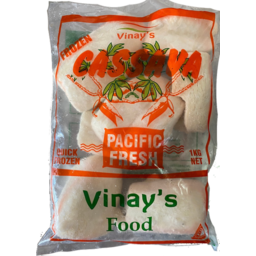 Photo of Vinay's White Cassava 1kg