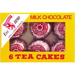 Photo of Tunnocks Cakes Tea (144g)