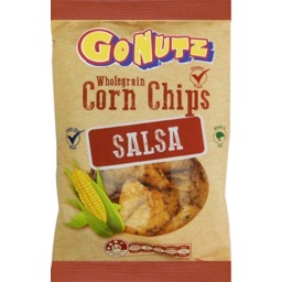 Photo of Gonutz Salsa Corn Chips