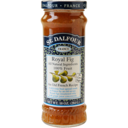 Photo of St Dalfours Royal Fig Spread 284g