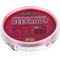 Photo of FIFYA Dip Gluten Free Beetroot