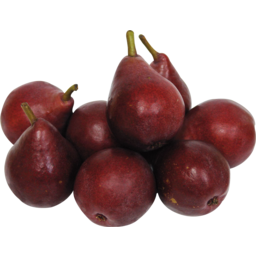 Photo of Pears Stark Crimson (Approx. 8 units per kg)