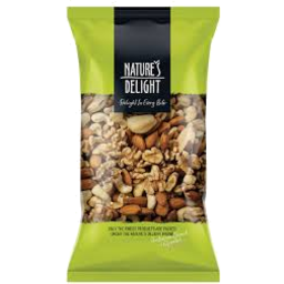 Photo of Nature"s Delight Raw Nut Mix