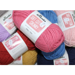 Photo of Patons Big Baby Wool 4ply