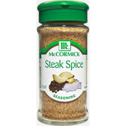 Photo of Mccormick Steak Spice #175gm