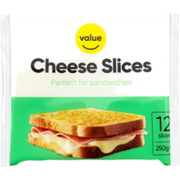 Photo of Value Cheese Slices