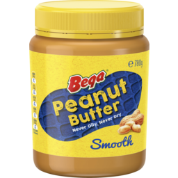Photo of Bega Peanut Butter Smooth 780g