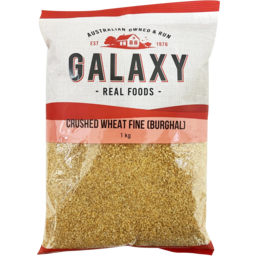 Photo of Galaxy Crushed Wheat Fine 1kg