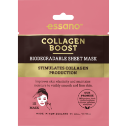 Photo of Essano Sheet Mask Collagen