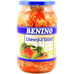 Photo of Benino Litewska Salad 900g