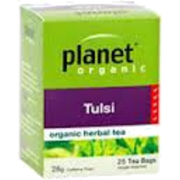 Photo of Planet Tea Tulsi 25bag