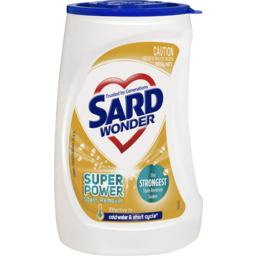 Photo of Sard Super Power Soaker 900gm