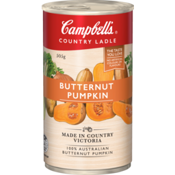 Photo of Campbell's Country Ladle Soup Butternut Pumpkin 505g 505g