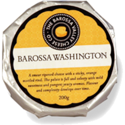 Photo of Barossa Valley Cheese Co. Washington Washrind 200g