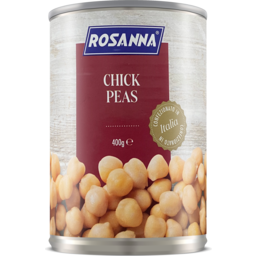 Photo of Rosanna Chick Peas 400g
