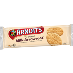 Photo of Arnotts Arnott's Milk Arrowroot The Original