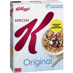 Photo of Kellogg's Special K Original Cereal