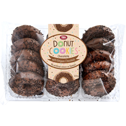 Photo of Bakers Collection Donut Cookies Chocolate 300g