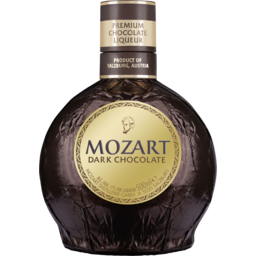 Photo of Mozart Dark Chocolate