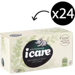 Photo of Icare Everyday Facial Tissue